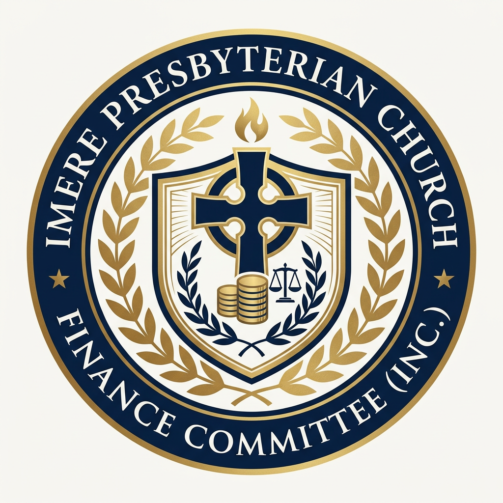 Imere Presbyterian Church Finance Committee logo